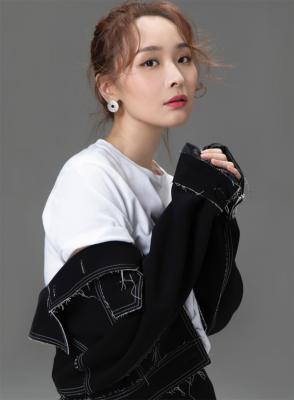 陕北民歌手刘妍图片