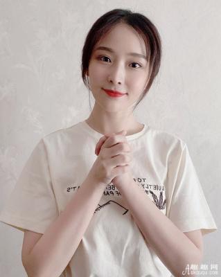 陕北女歌手刘妍图片